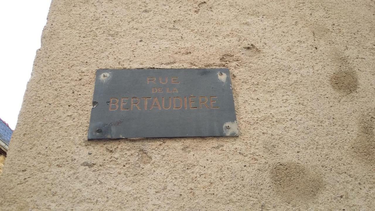 Апартаменти La Bertaudiere Сен-Мало Екстер'єр фото